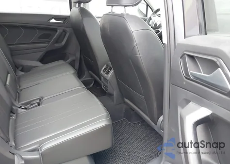 2022 Volkswagen Tiguan 2.0T Se из США, поврежденный, VIN 3VV3B7AX6NM037359